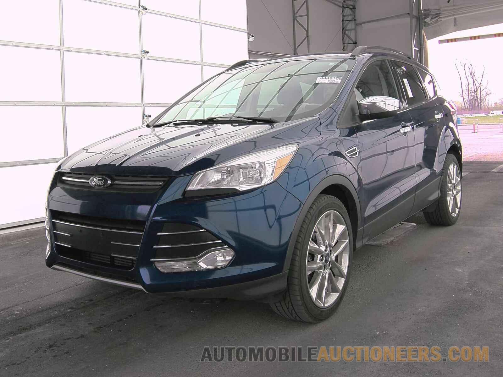 1FMCU9G94GUA43474 Ford Escape 2016