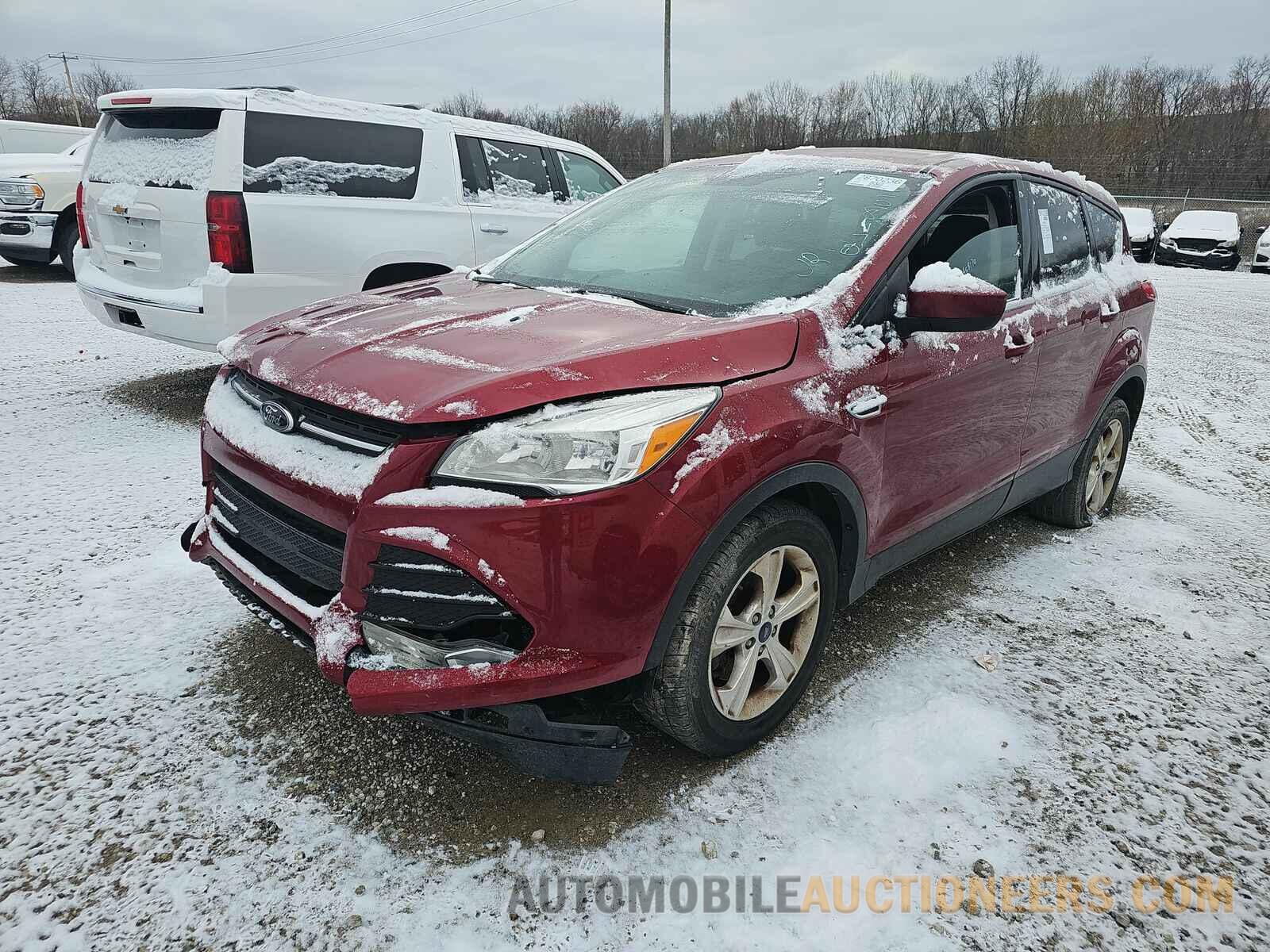 1FMCU9G94GUA58170 Ford Escape 2016