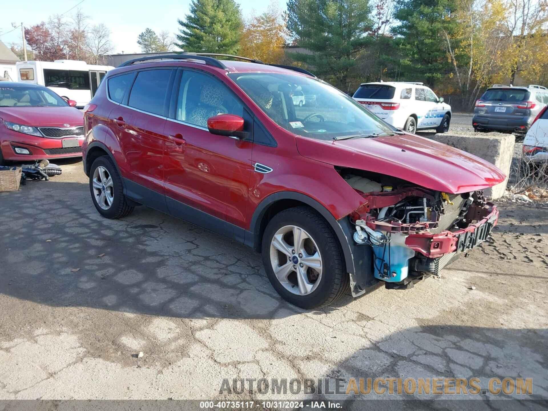 1FMCU9G94GUB02166 FORD ESCAPE 2016