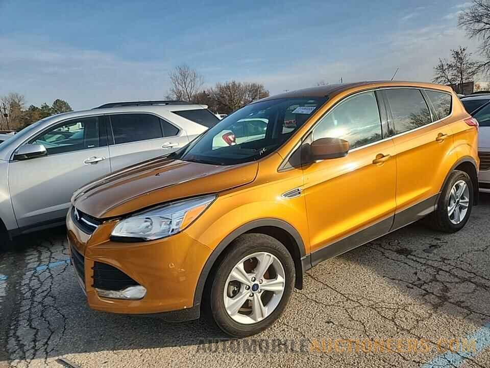 1FMCU9G94GUB20800 Ford Escape 2016