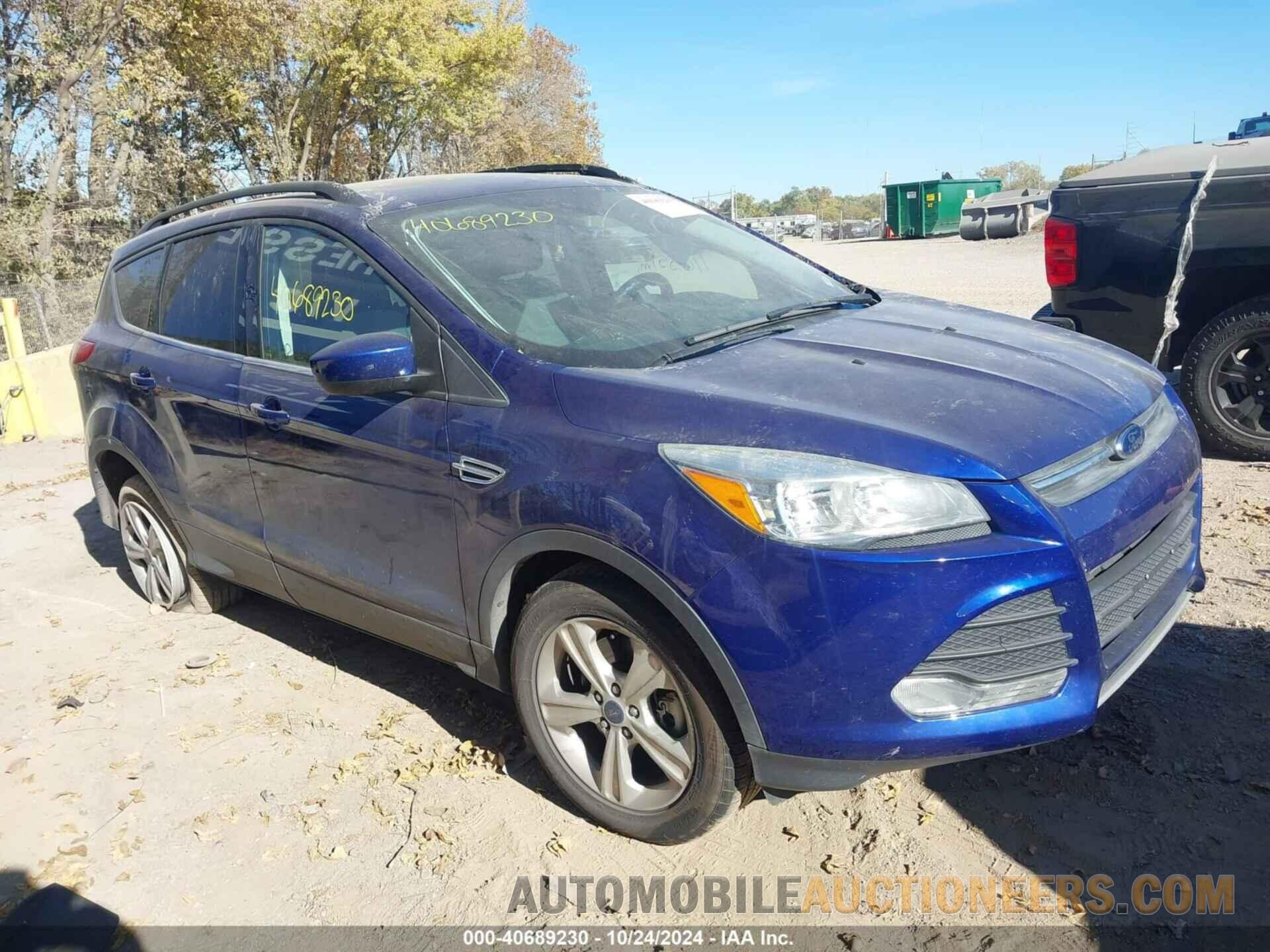 1FMCU9G94GUB59516 FORD ESCAPE 2016