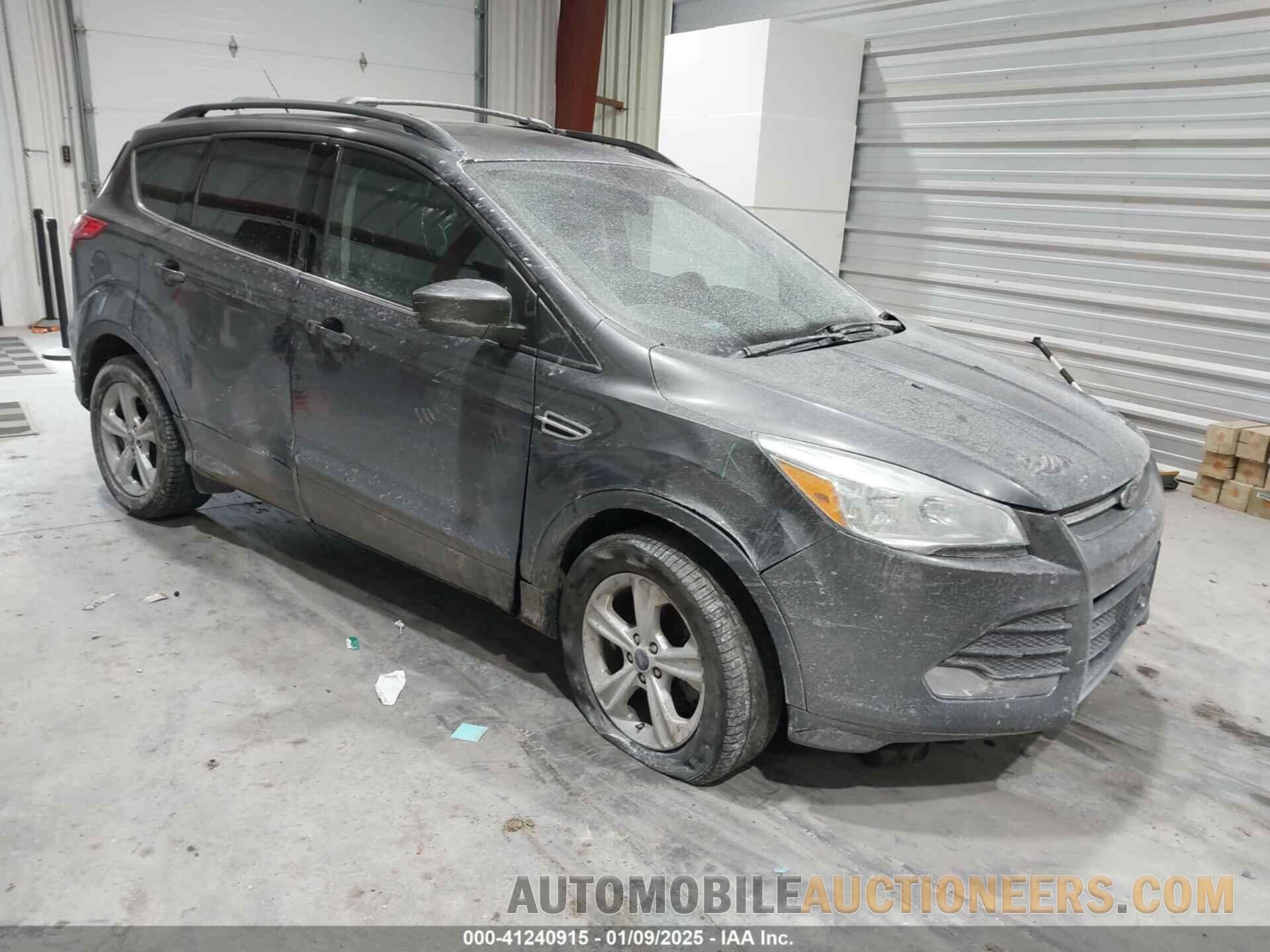 1FMCU9G94GUB78809 FORD ESCAPE 2016