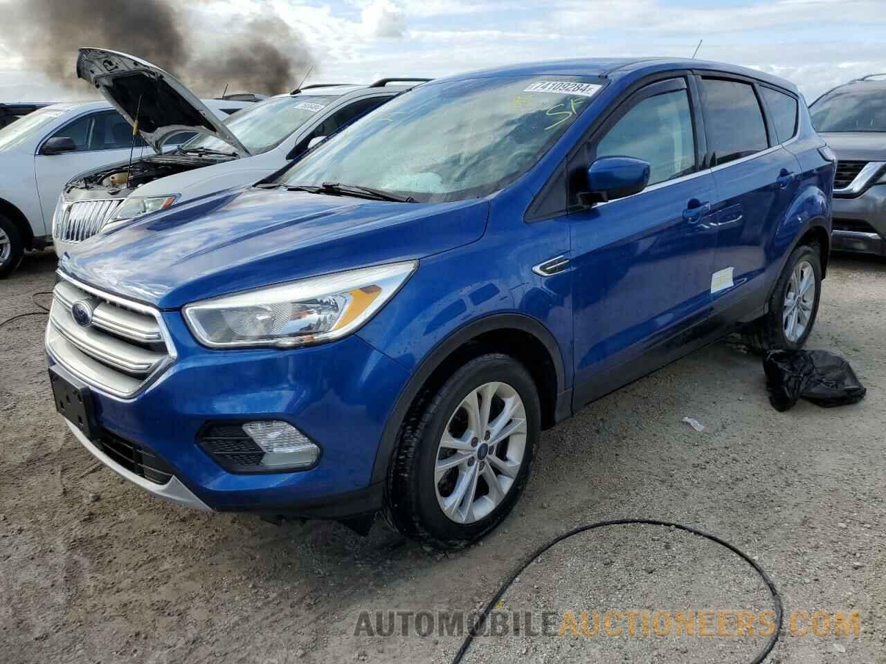 1FMCU9G94HUA28362 FORD ESCAPE 2017