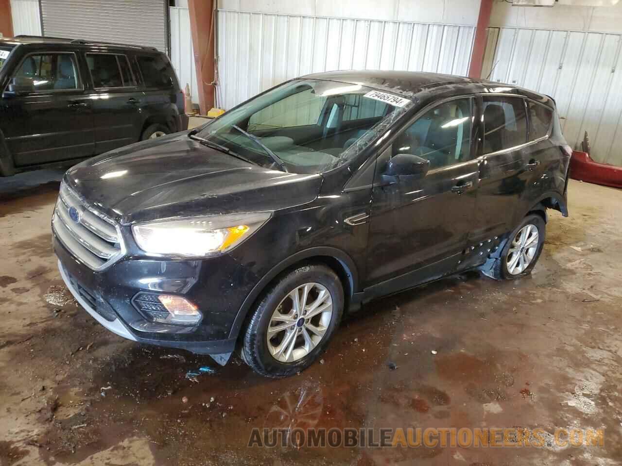 1FMCU9G94HUB98589 FORD ESCAPE 2017