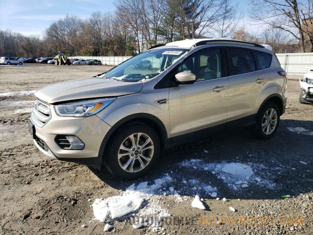 1FMCU9G94HUE50700 FORD ESCAPE 2017