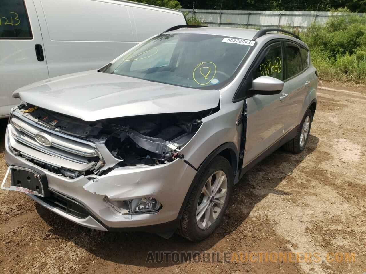 1FMCU9G94JUC50096 FORD ESCAPE 2018