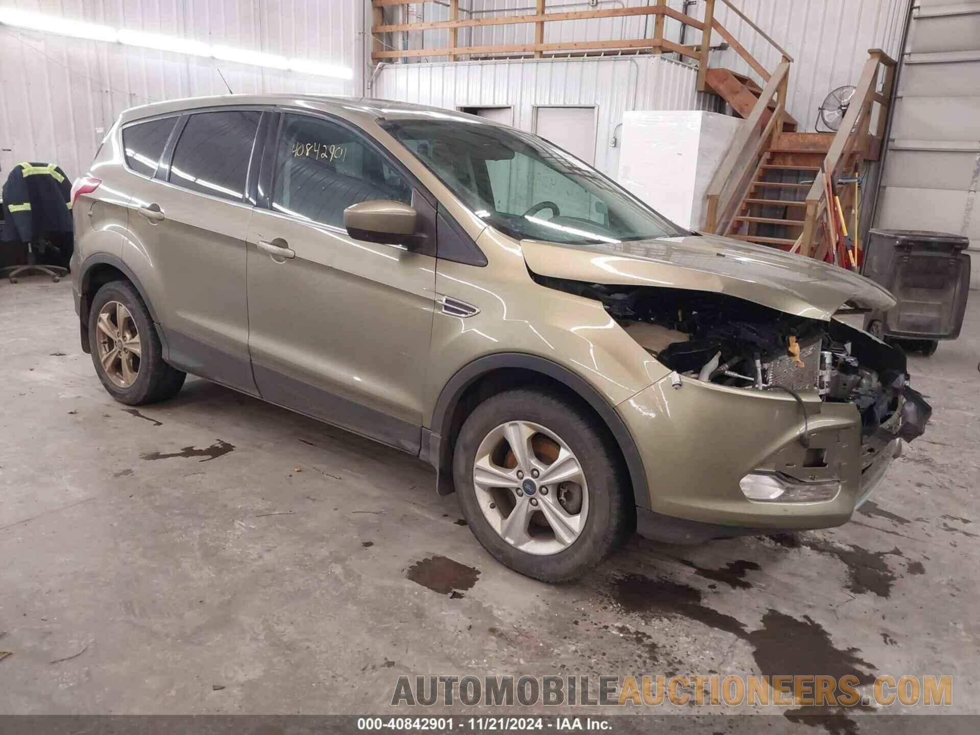 1FMCU9G95EUA07595 FORD ESCAPE 2014