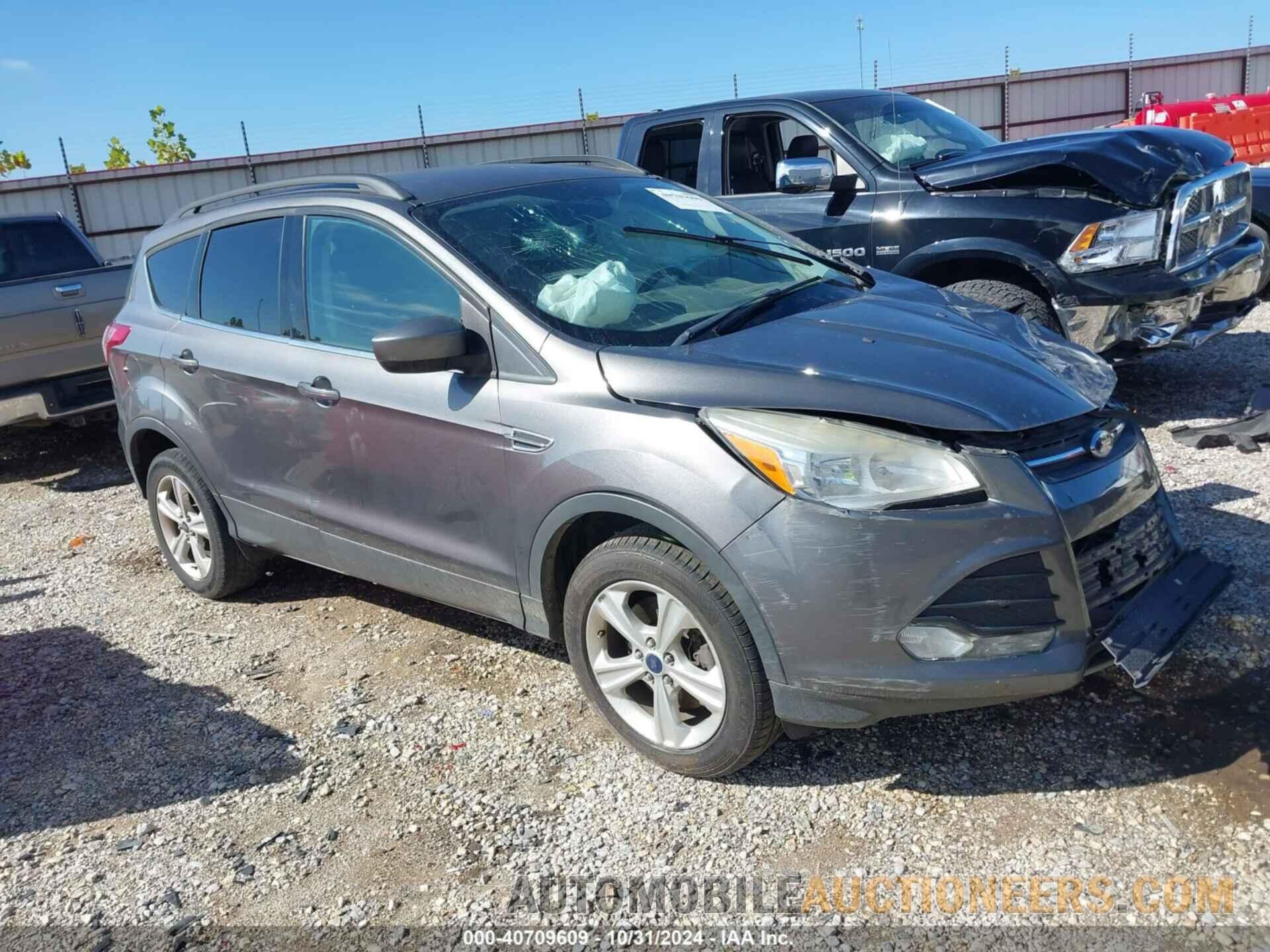 1FMCU9G95EUB62471 FORD ESCAPE 2014