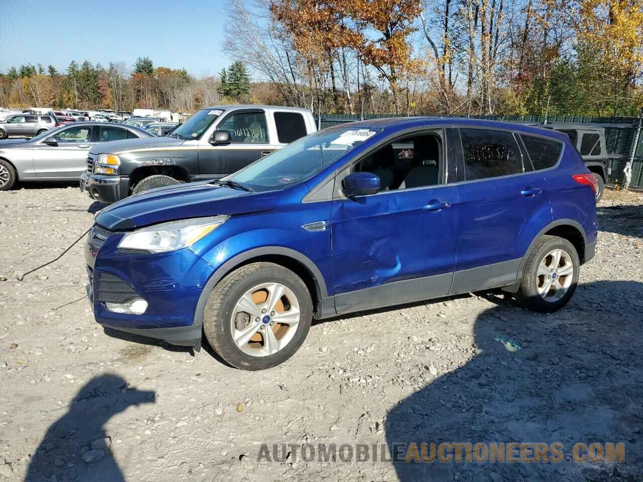 1FMCU9G95EUC09384 FORD ESCAPE 2014