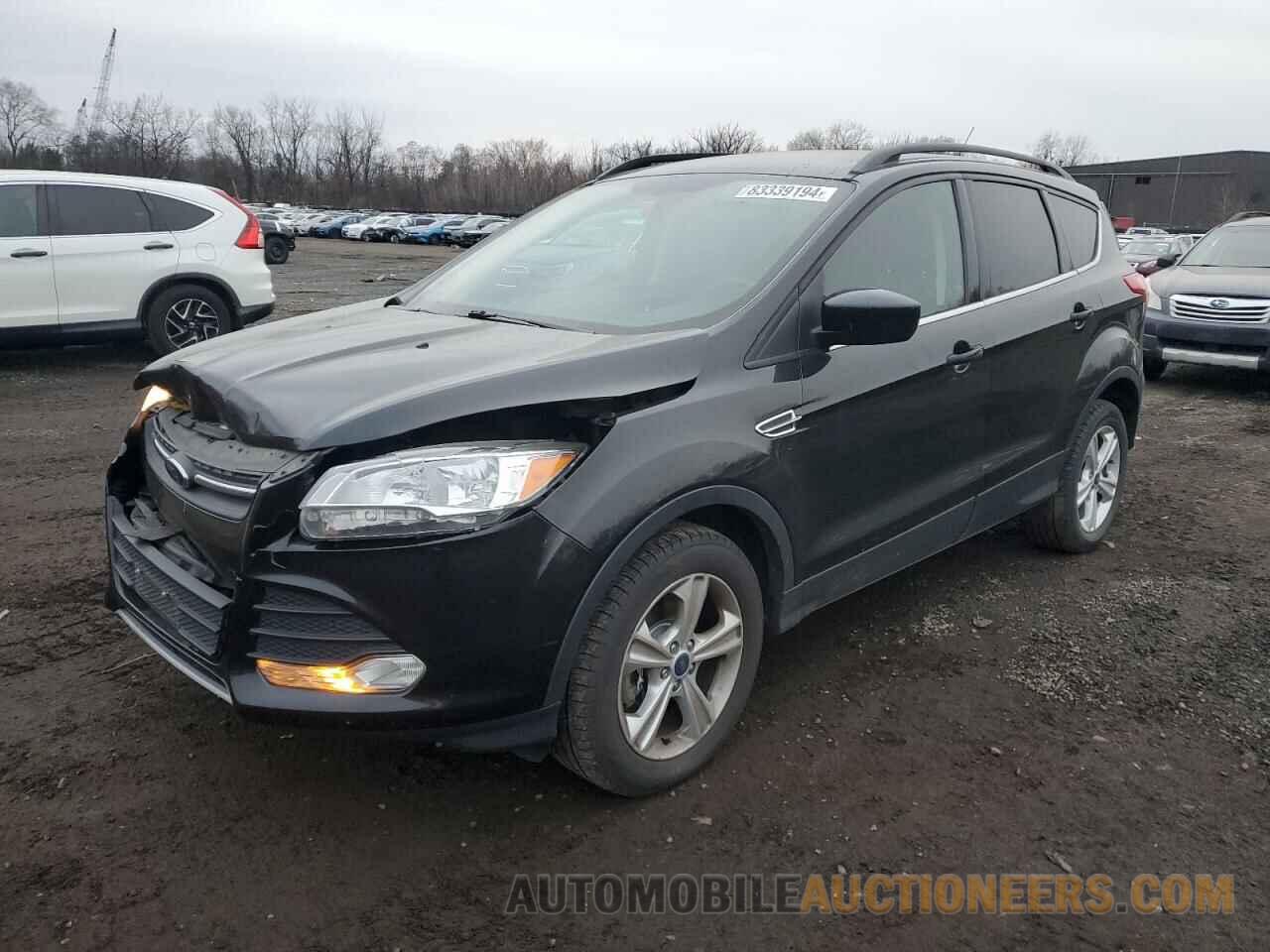 1FMCU9G95FUB35191 FORD ESCAPE 2015