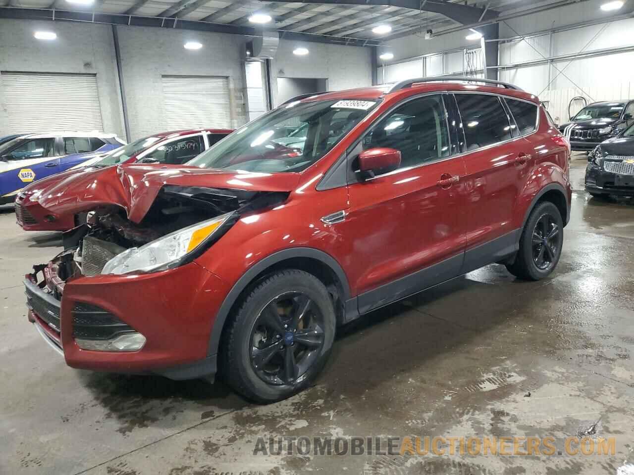 1FMCU9G95FUB94984 FORD ESCAPE 2015