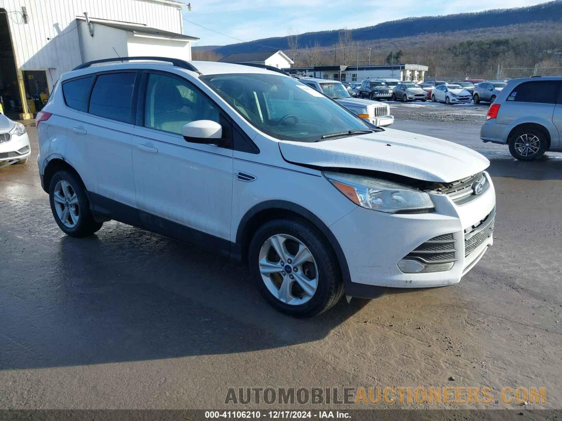 1FMCU9G95FUC41320 FORD ESCAPE 2015