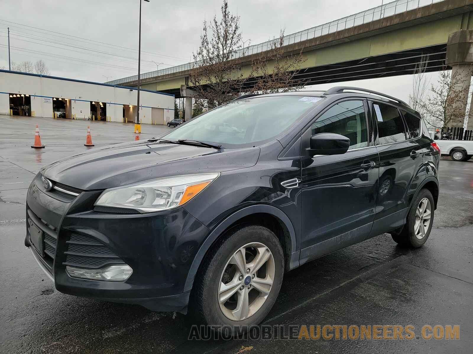 1FMCU9G95GUB63090 Ford Escape 2016