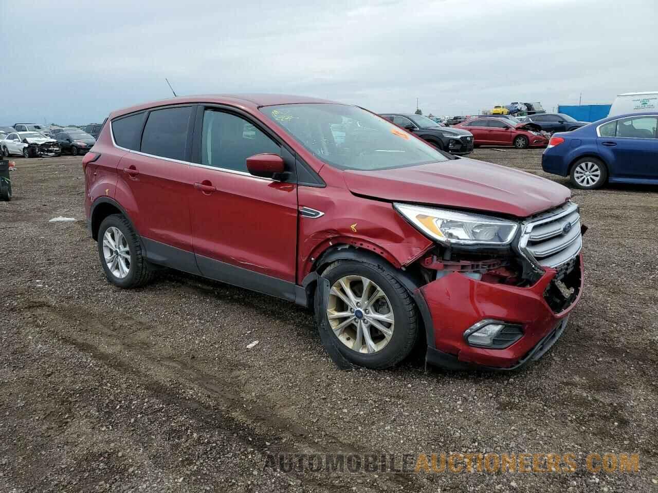 1FMCU9G95KUC08456 FORD ESCAPE 2019