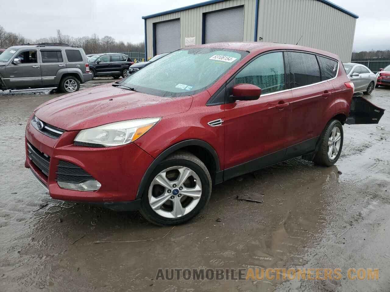 1FMCU9G96DUB69377 FORD ESCAPE 2013