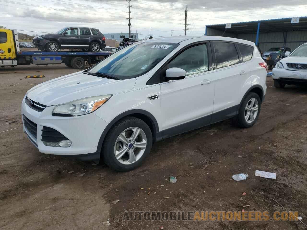 1FMCU9G96DUC56017 FORD ESCAPE 2013