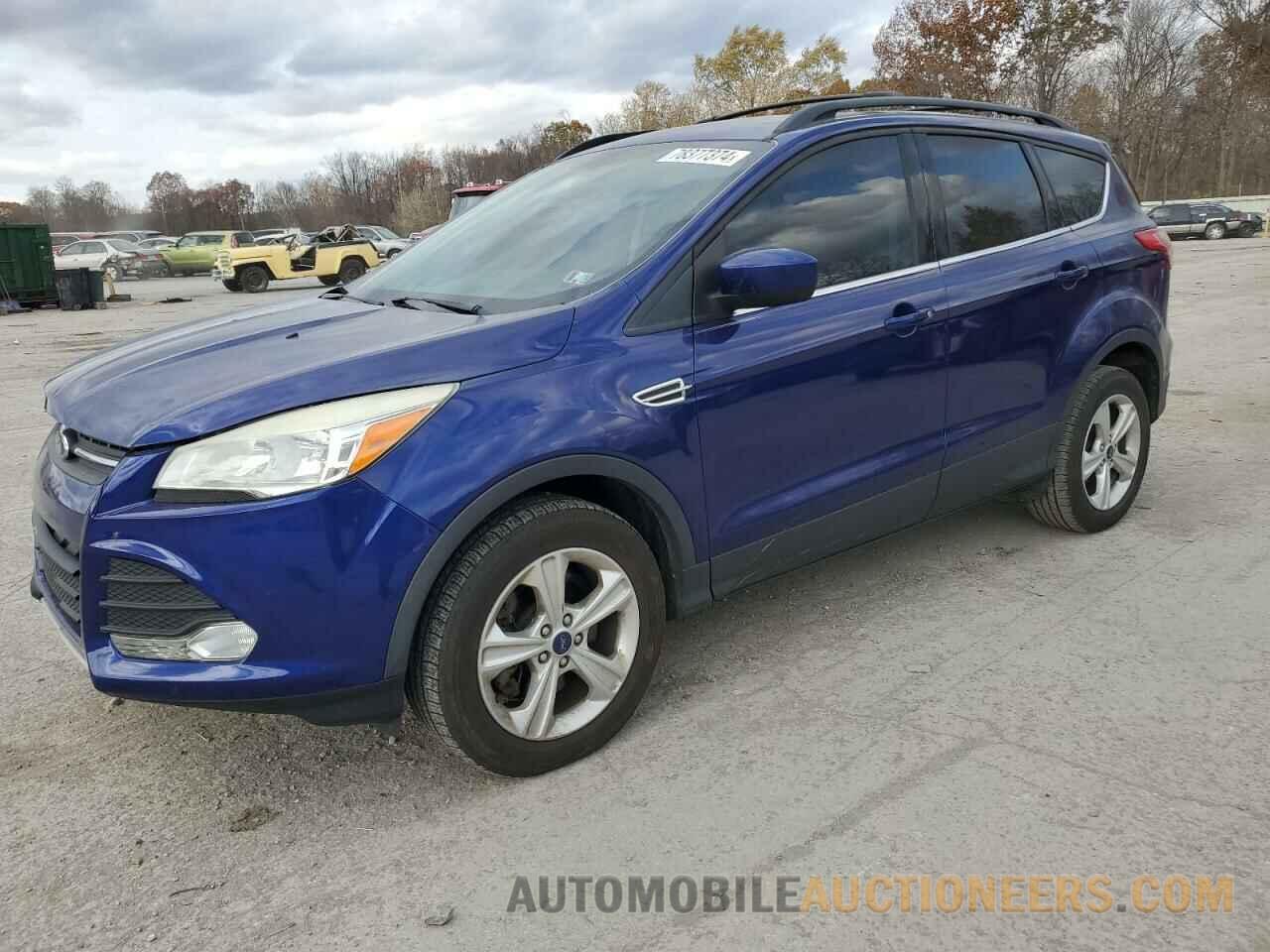 1FMCU9G96DUD14708 FORD ESCAPE 2013