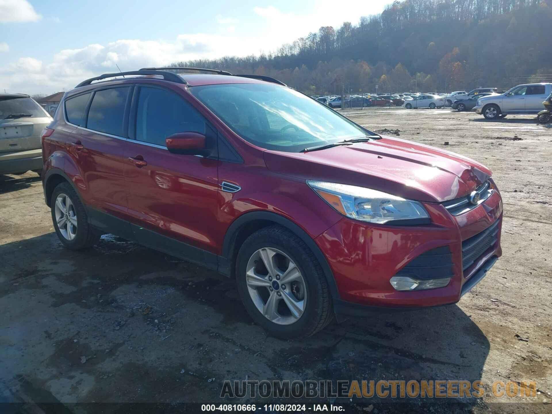 1FMCU9G96EUD99454 FORD ESCAPE 2014