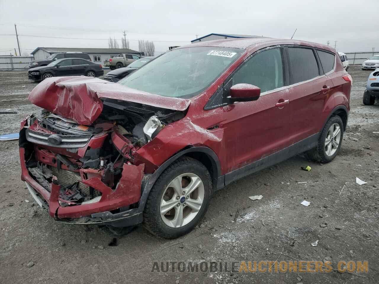 1FMCU9G96FUA41515 FORD ESCAPE 2015