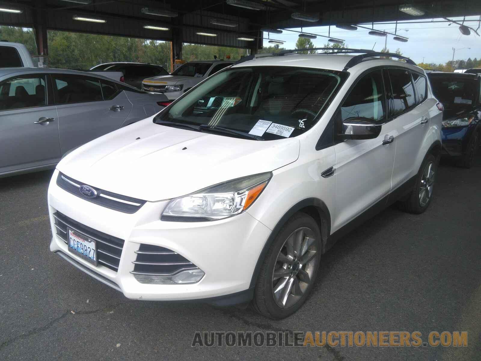 1FMCU9G96FUA71078 Ford Escape 2015