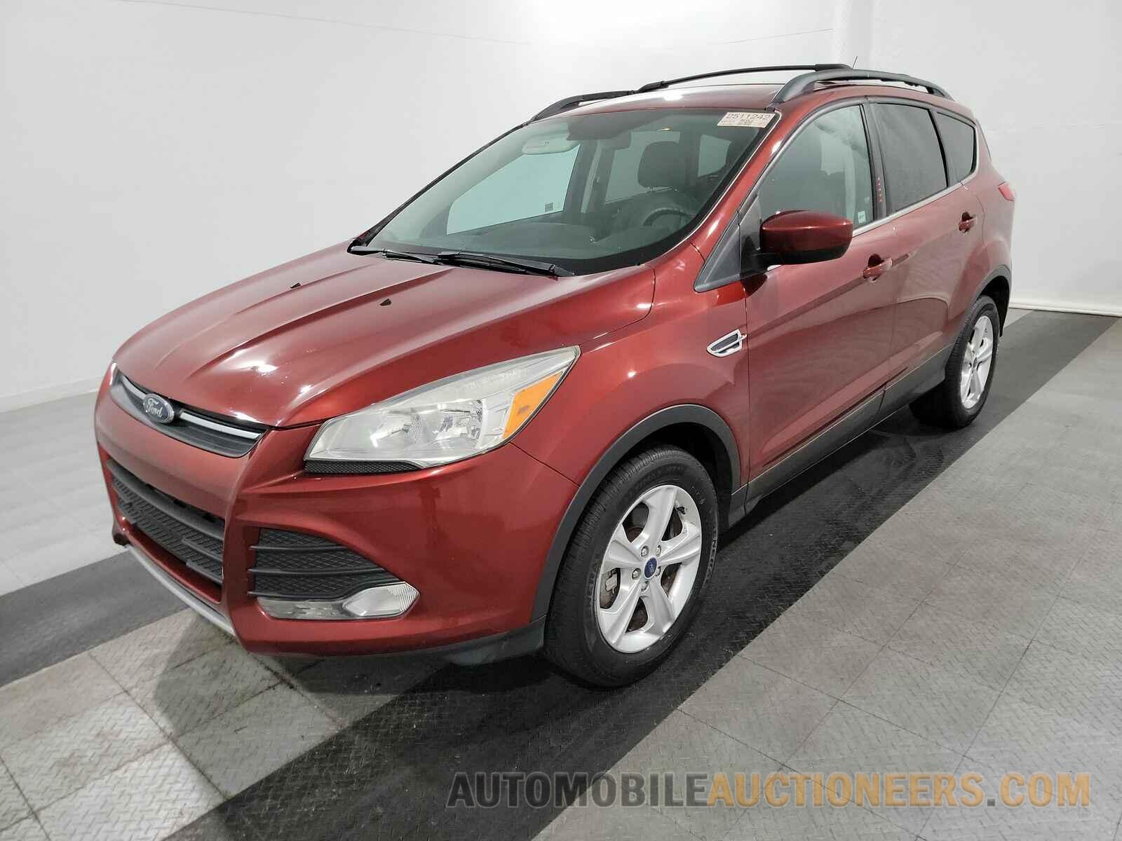 1FMCU9G96GUB87608 Ford Escape 2016