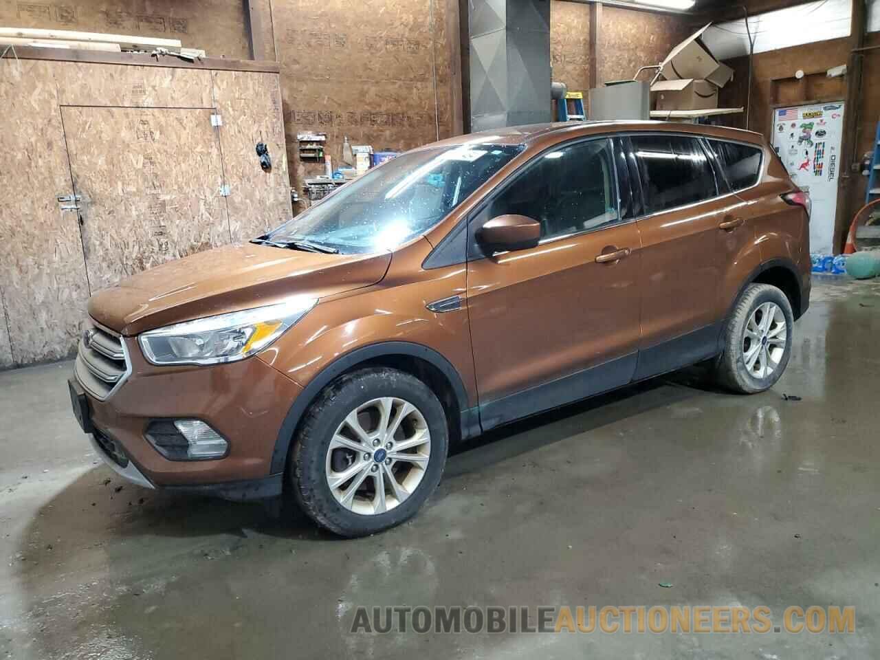 1FMCU9G96HUC03291 FORD ESCAPE 2017