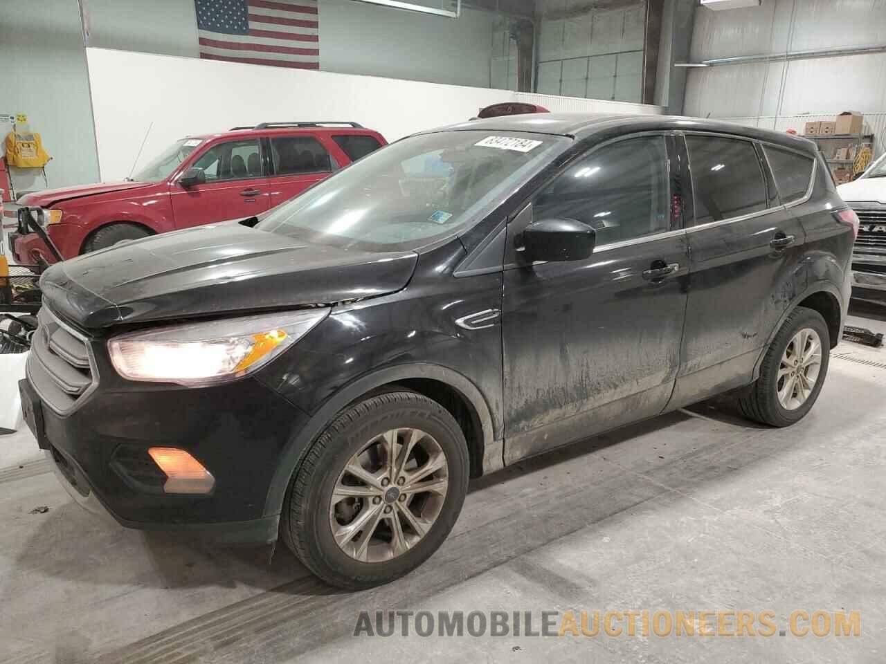 1FMCU9G96HUC52555 FORD ESCAPE 2017