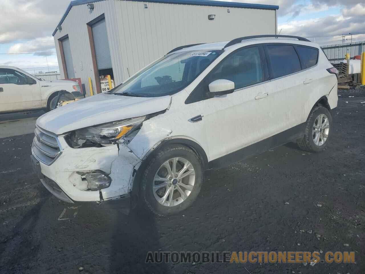 1FMCU9G96JUB62683 FORD ESCAPE 2018