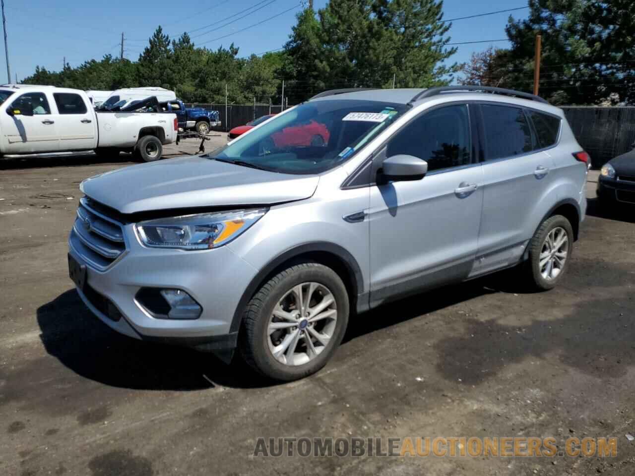 1FMCU9G96JUC89238 FORD ESCAPE 2018