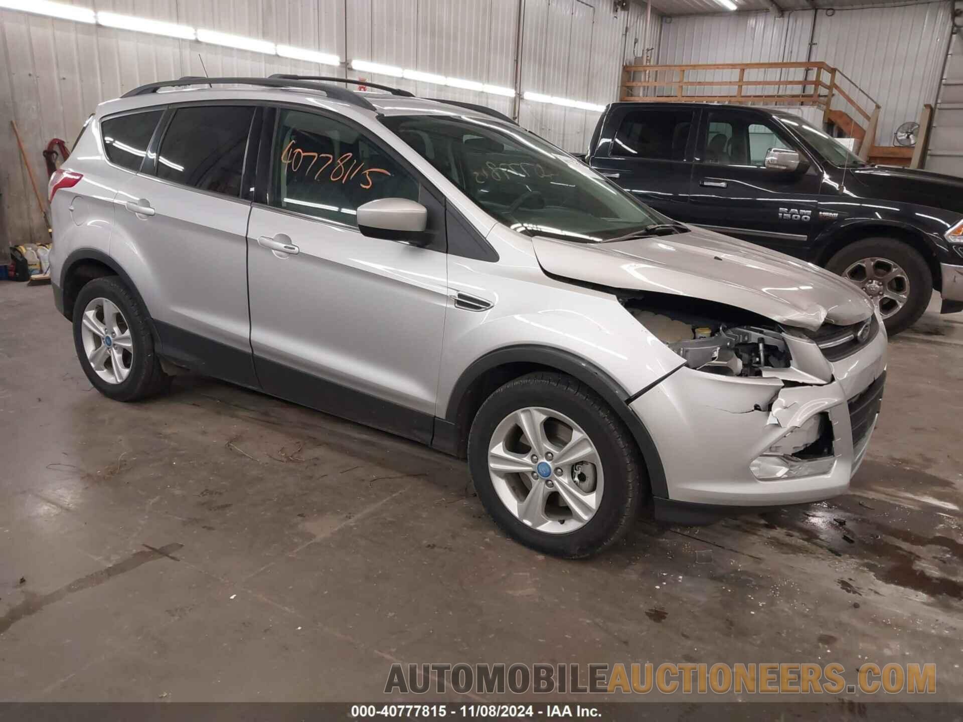 1FMCU9G97DUC03178 FORD ESCAPE 2013