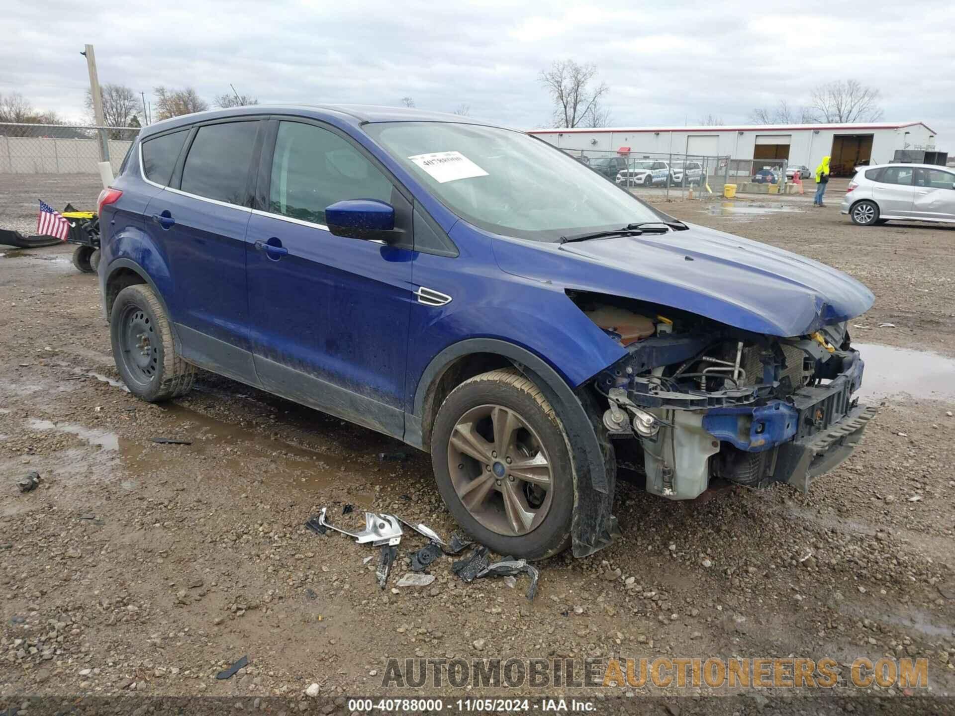 1FMCU9G97DUC12611 FORD ESCAPE 2013