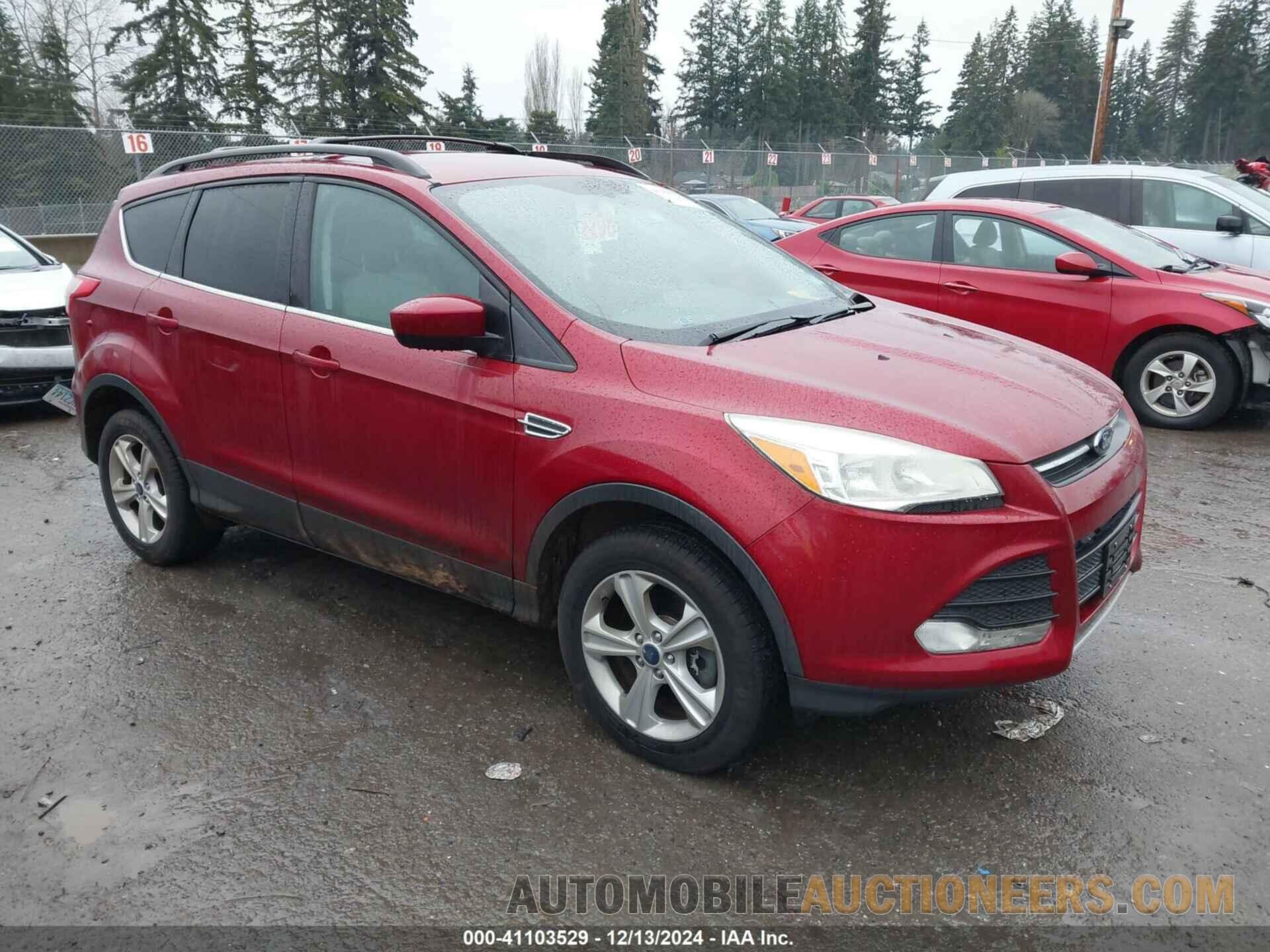 1FMCU9G97DUD57535 FORD ESCAPE 2013