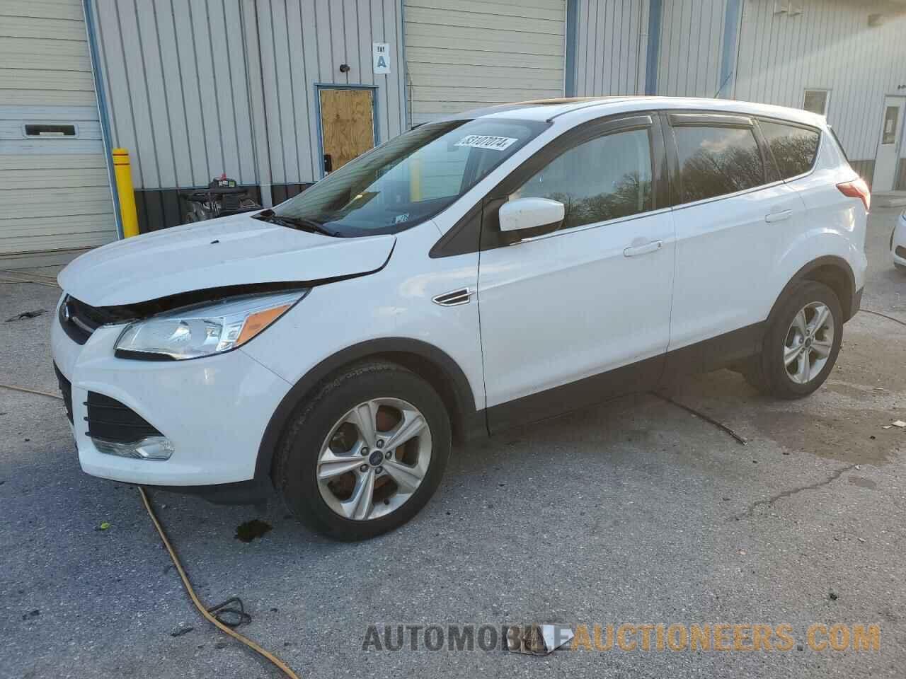 1FMCU9G97EUA06061 FORD ESCAPE 2014