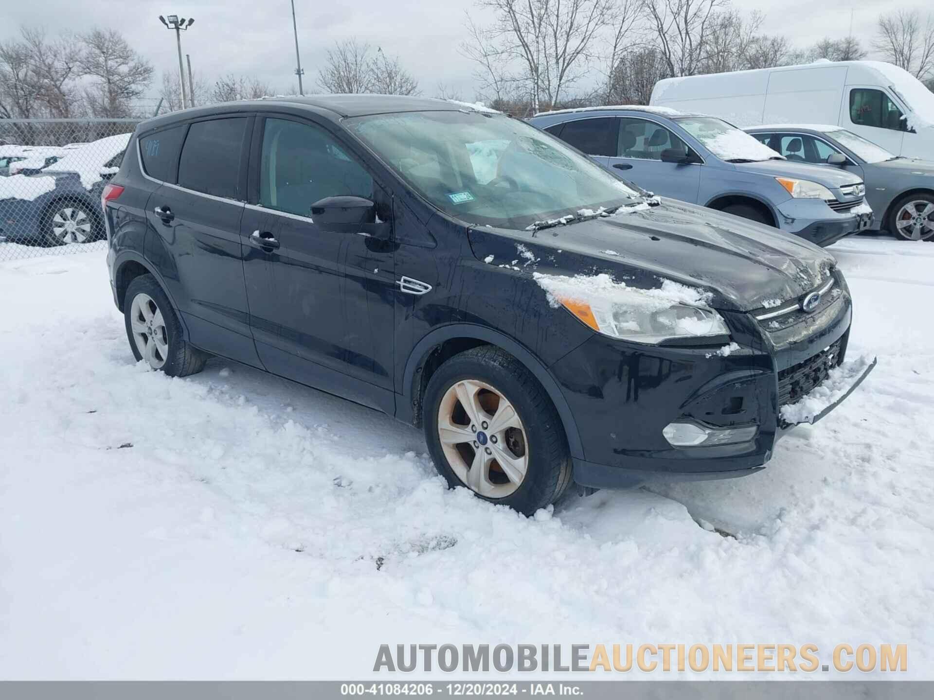 1FMCU9G97EUA15083 FORD ESCAPE 2014