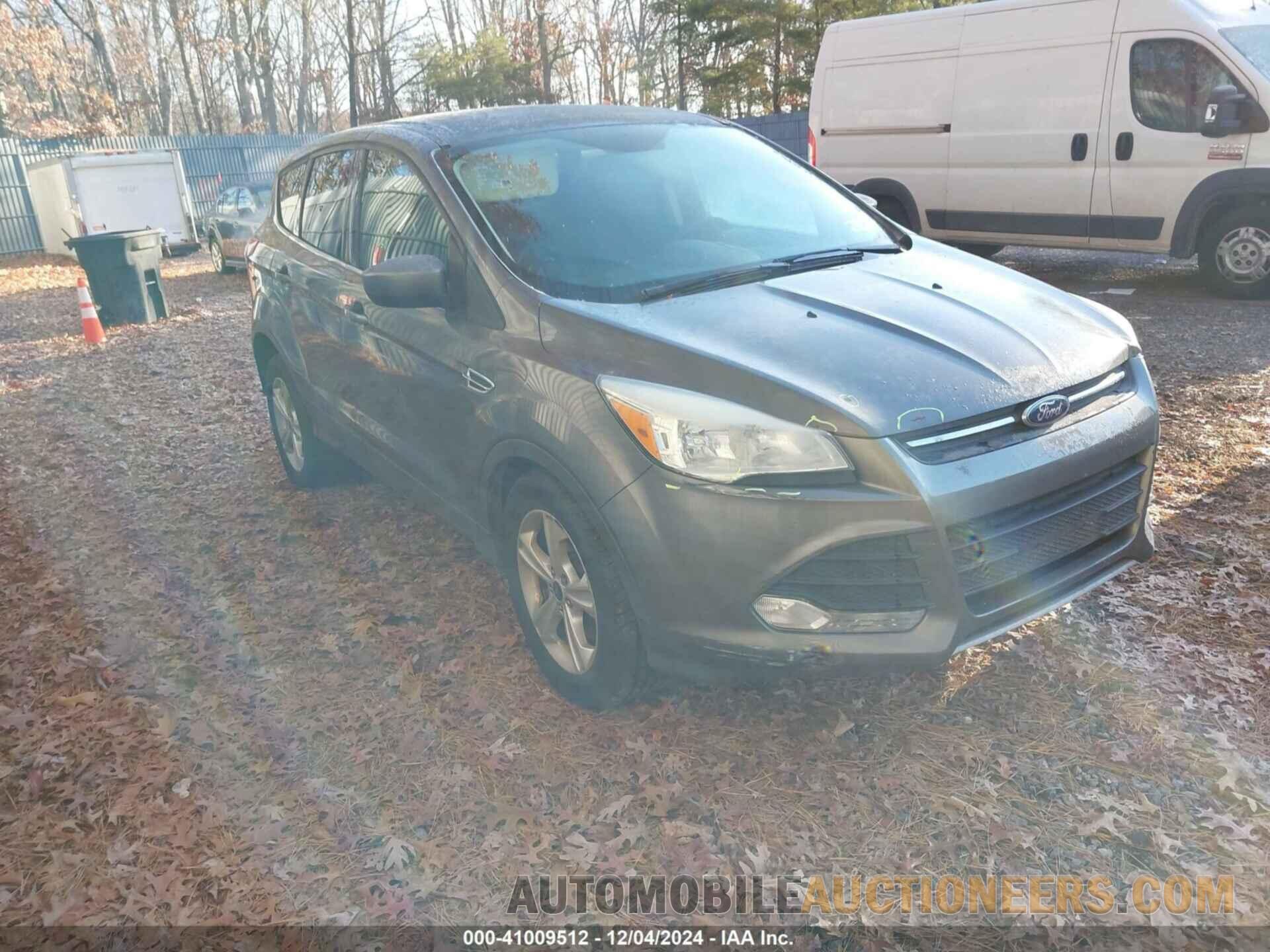 1FMCU9G97EUA22972 FORD ESCAPE 2014