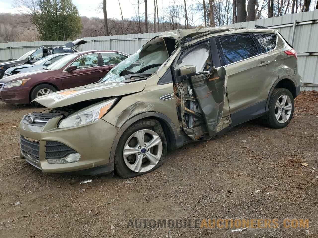 1FMCU9G97EUB52279 FORD ESCAPE 2014