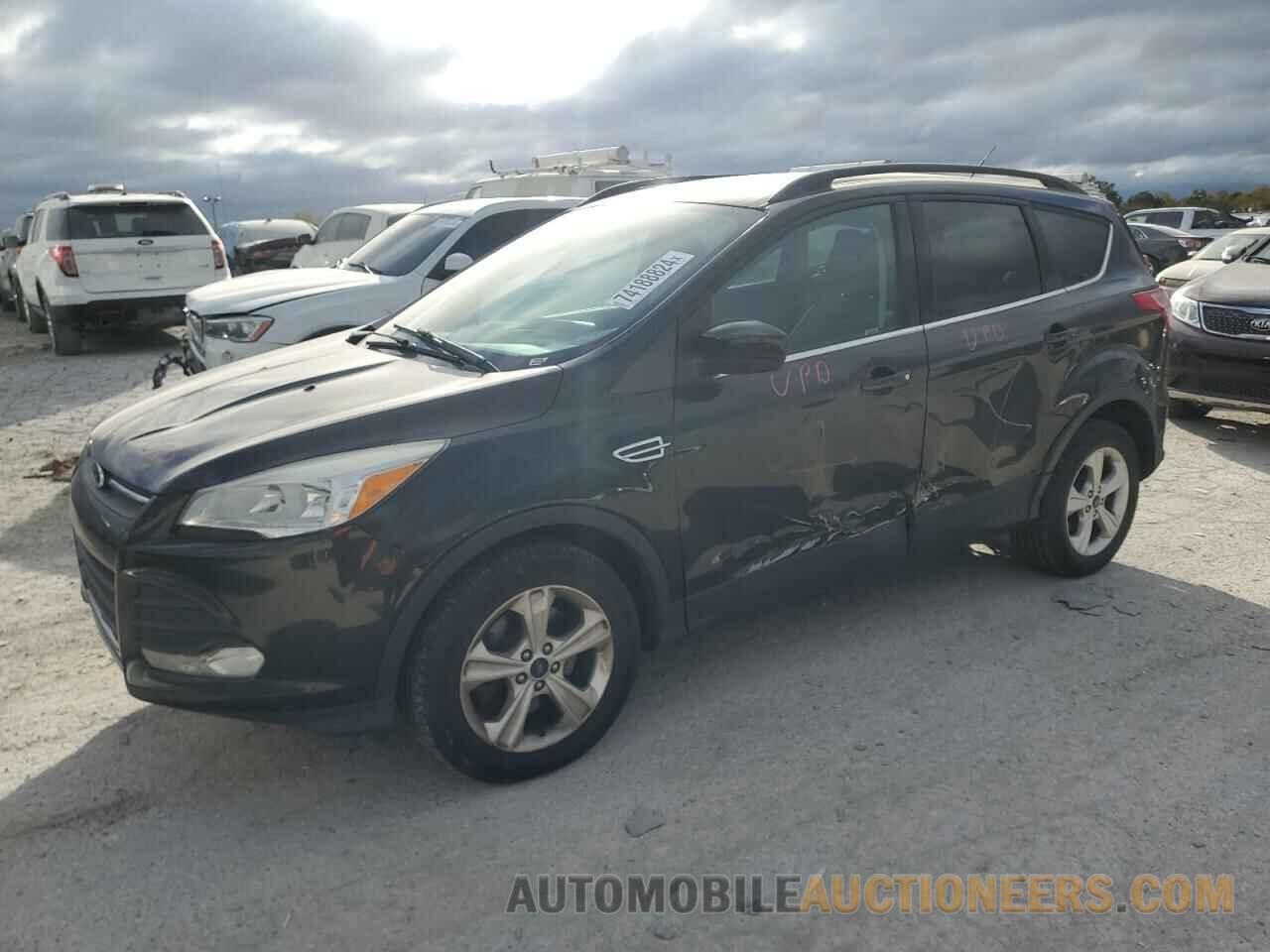 1FMCU9G97EUE01678 FORD ESCAPE 2014