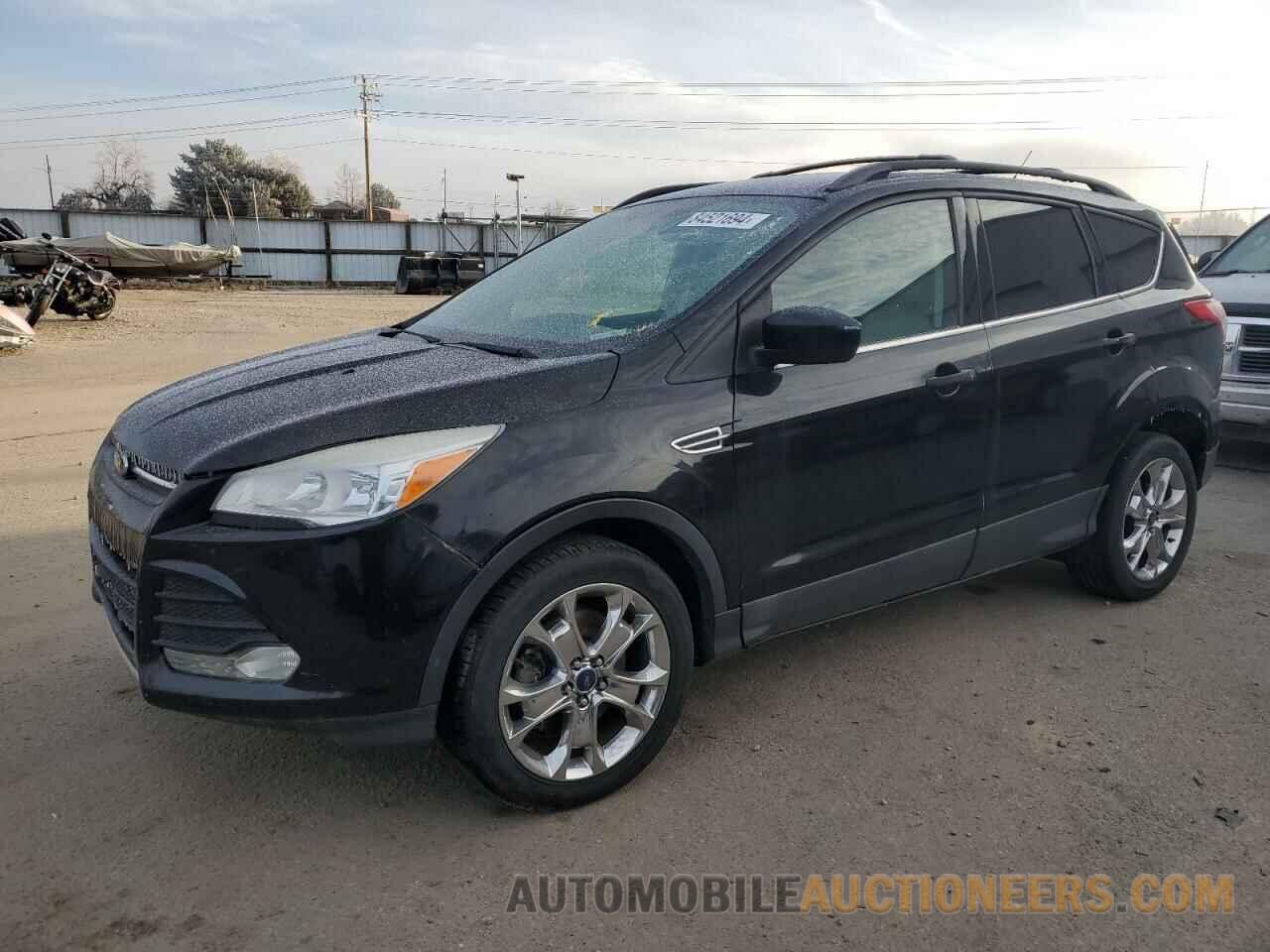 1FMCU9G97EUE41369 FORD ESCAPE 2014