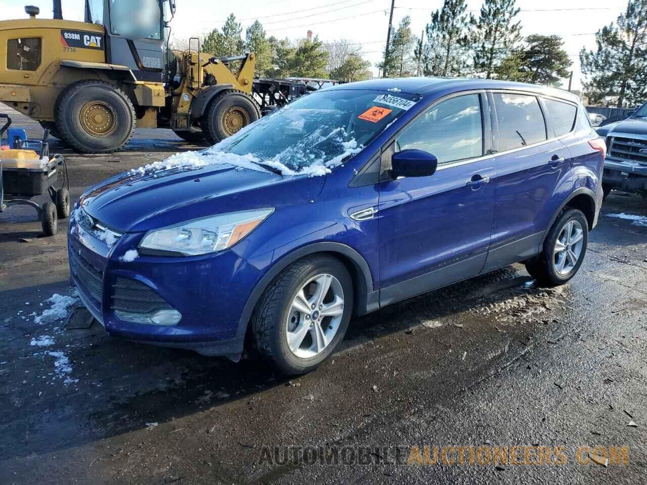 1FMCU9G97EUE52680 FORD ESCAPE 2014