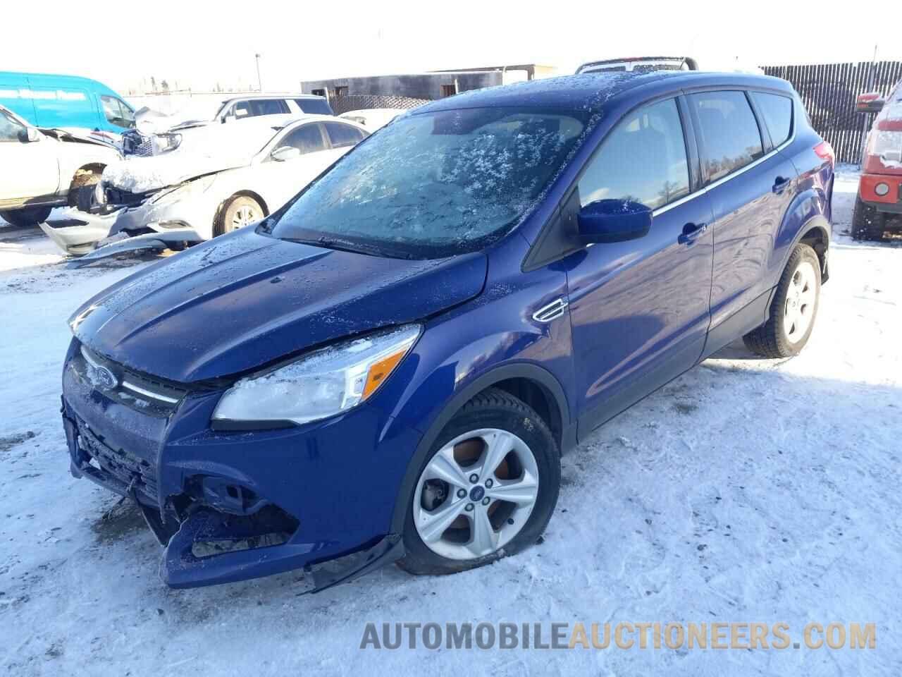 1FMCU9G97FUC65425 FORD ESCAPE 2015