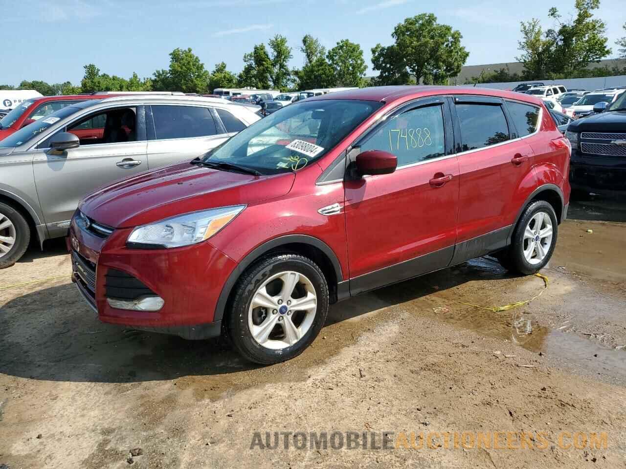 1FMCU9G97GUA14678 FORD ESCAPE 2016