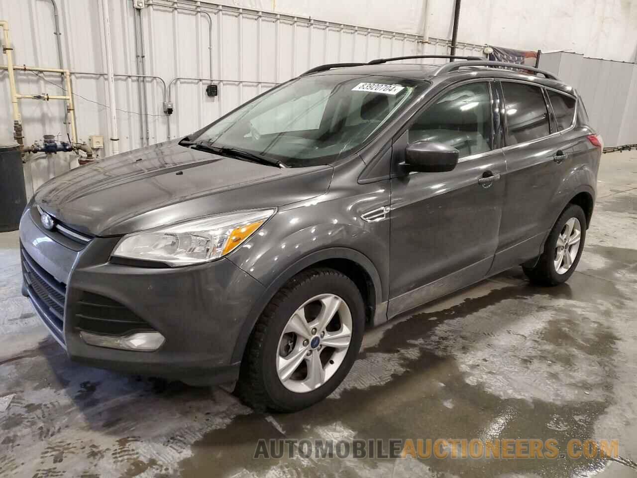 1FMCU9G97GUA79658 FORD ESCAPE 2016