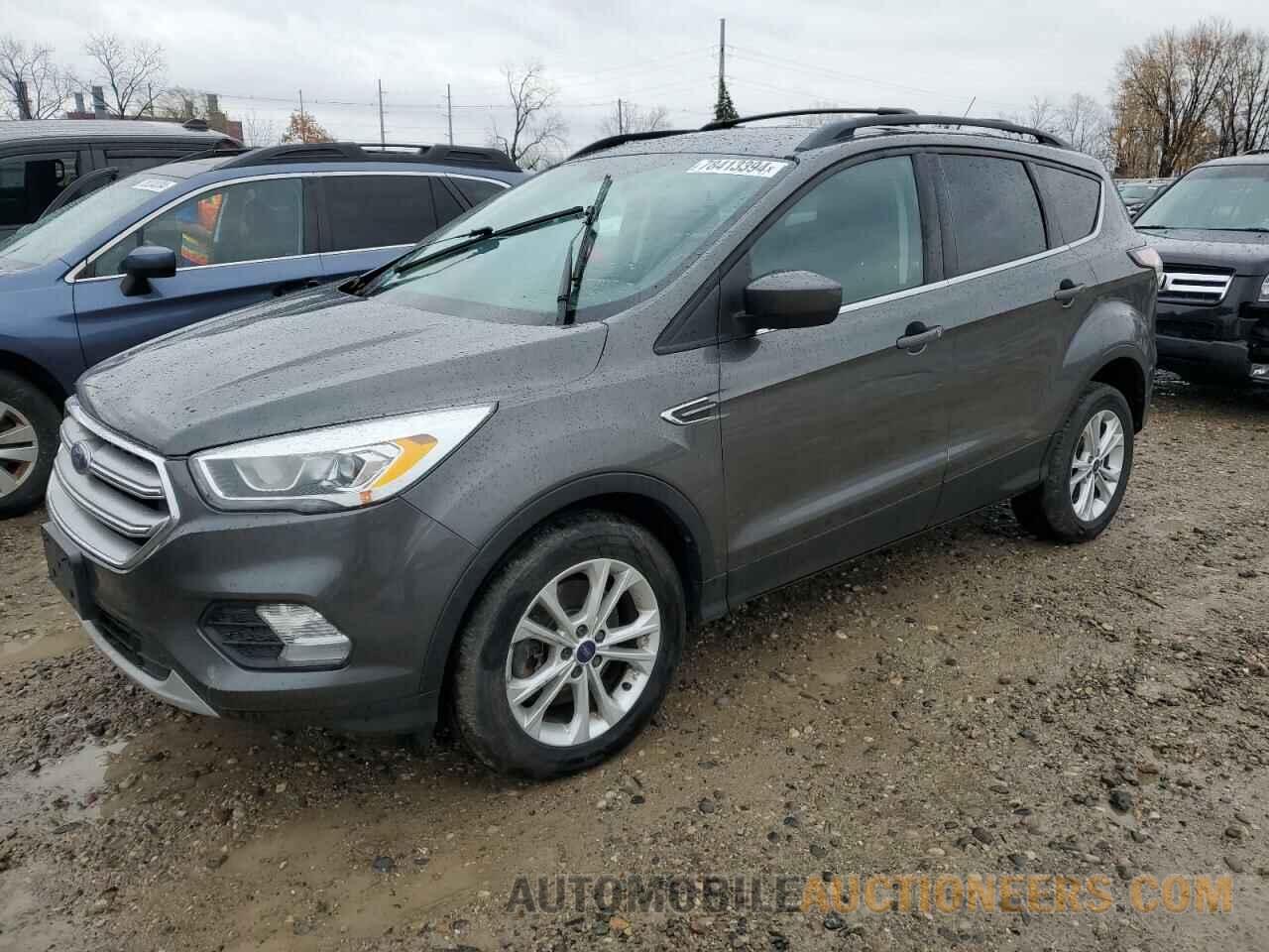 1FMCU9G97HUA25908 FORD ESCAPE 2017