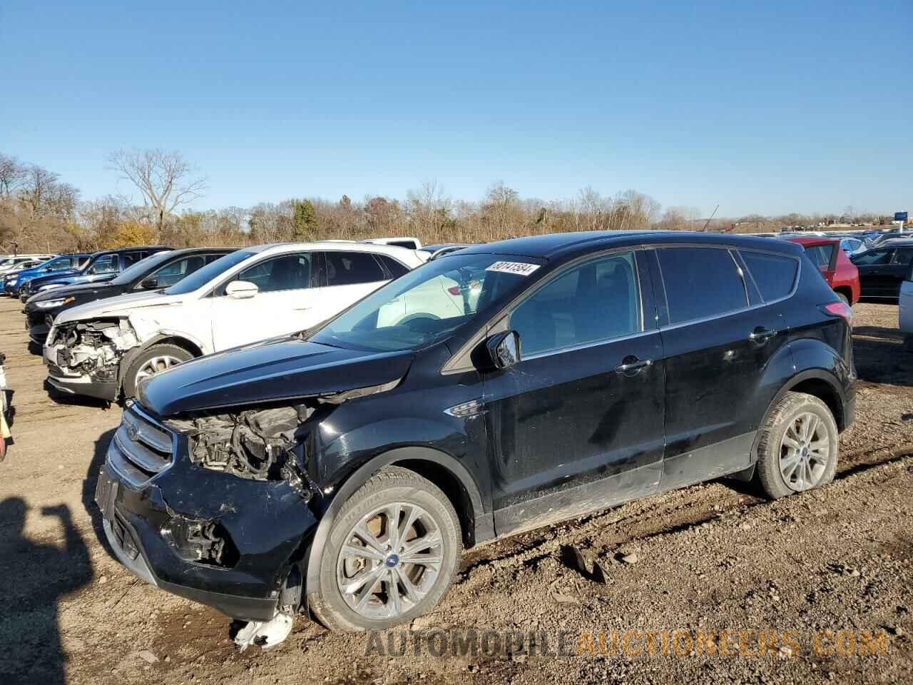 1FMCU9G97HUC66724 FORD ESCAPE 2017