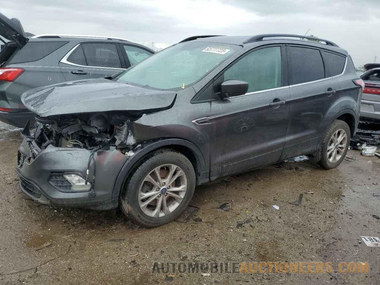 1FMCU9G97JUB31703 FORD ESCAPE 2018