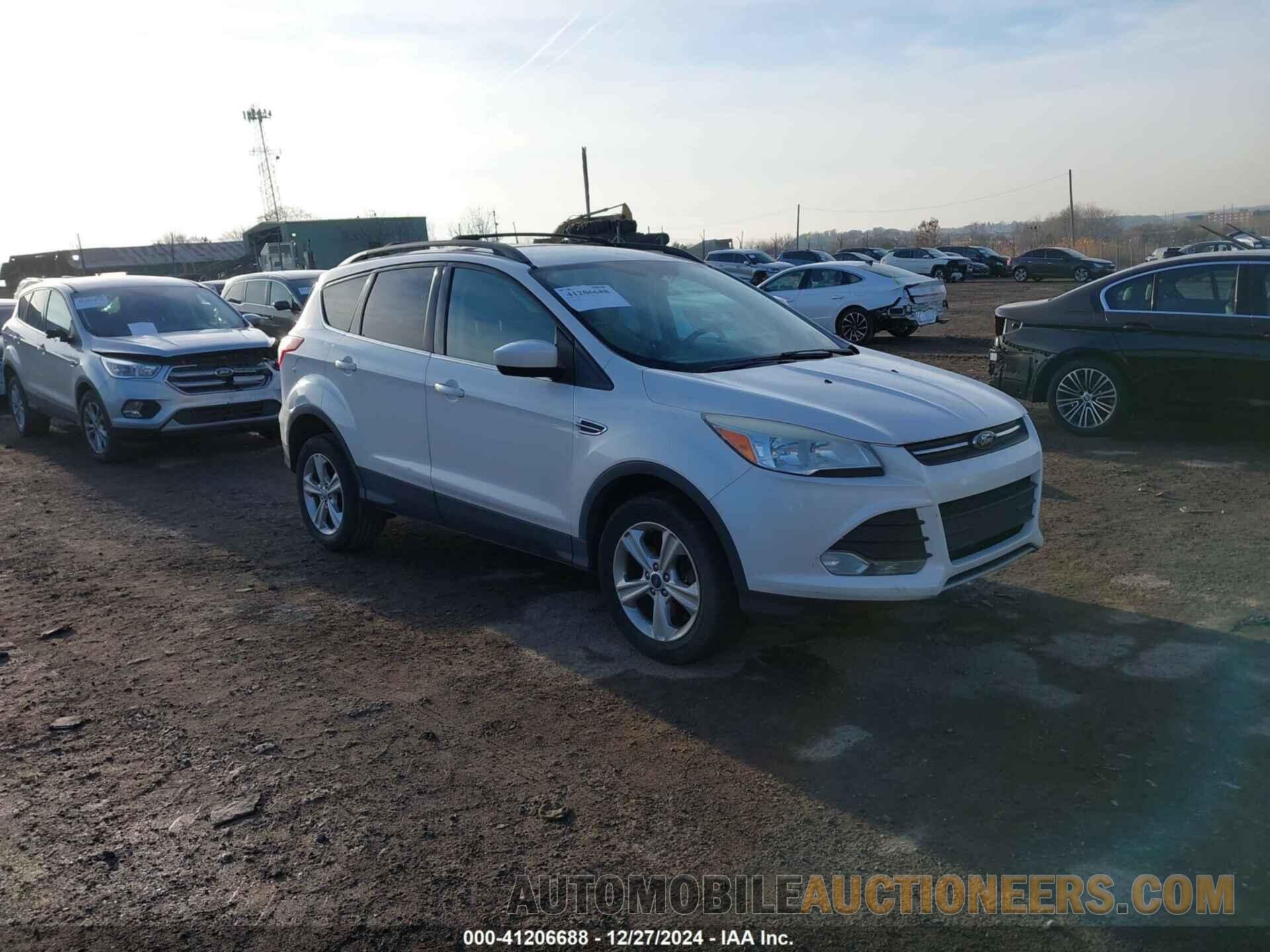 1FMCU9G98DUA18203 FORD ESCAPE 2013