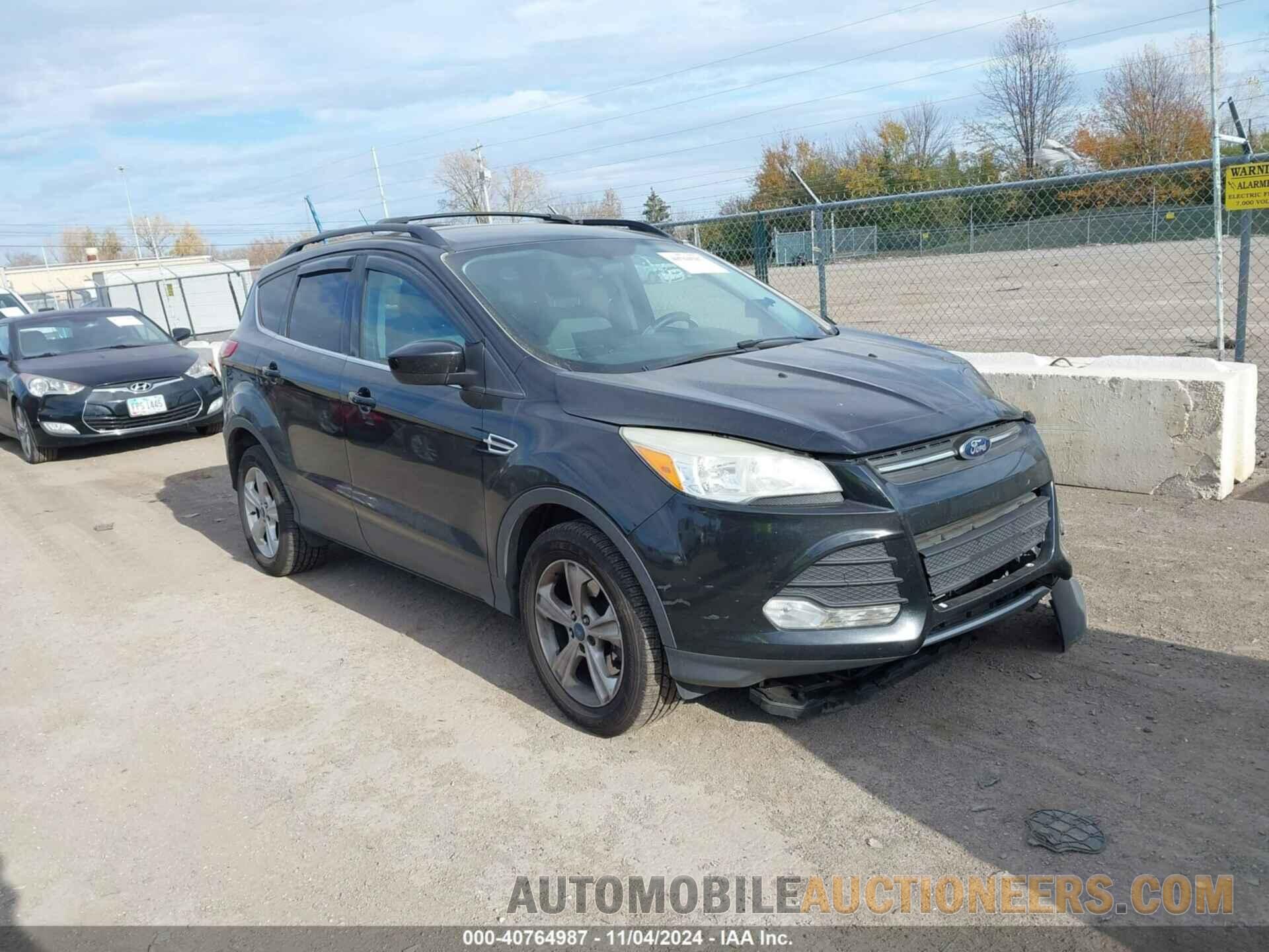 1FMCU9G98DUB03896 FORD ESCAPE 2013