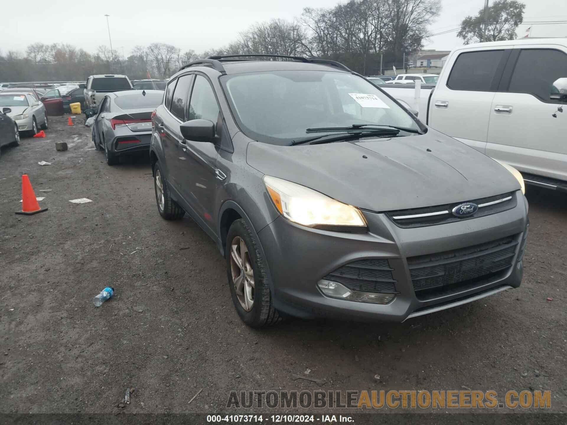 1FMCU9G98DUC73448 FORD ESCAPE 2013