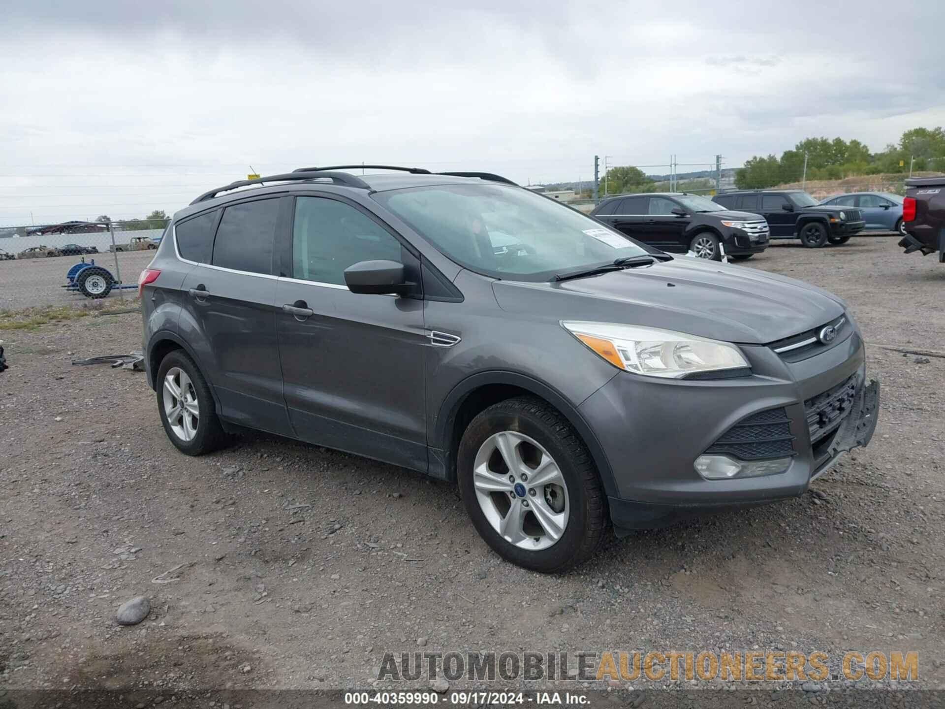 1FMCU9G98DUD42977 FORD ESCAPE 2013