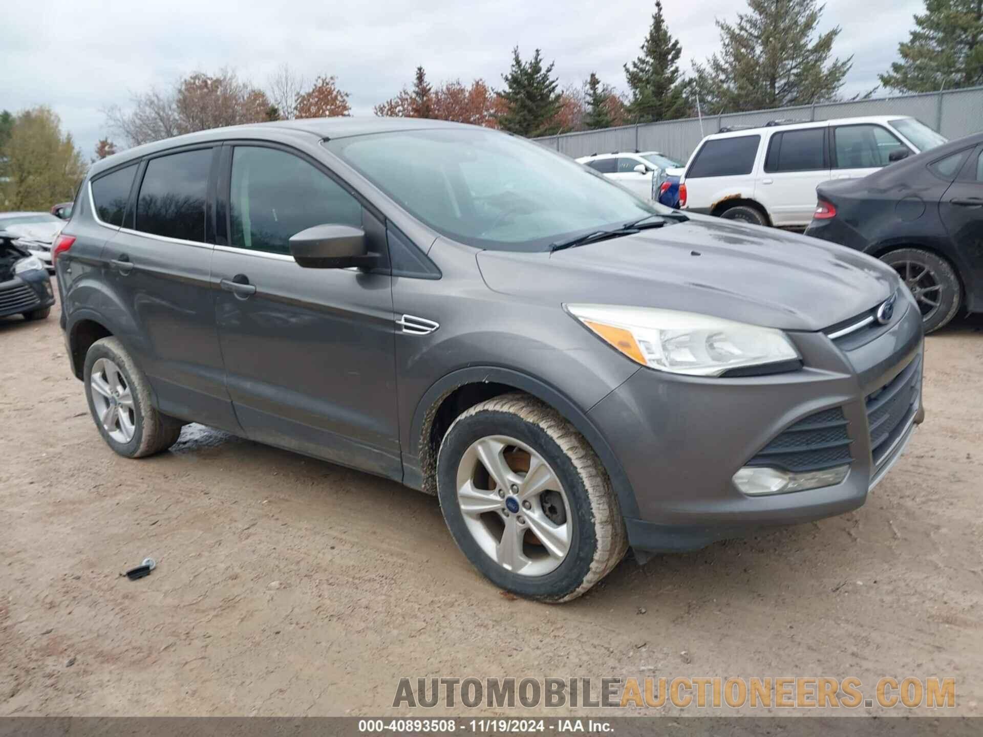 1FMCU9G98EUA06778 FORD ESCAPE 2014